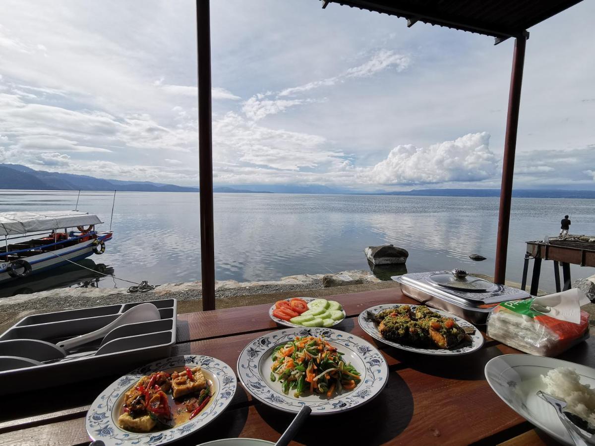 Pondok Berata Dapdap Balige Exterior foto